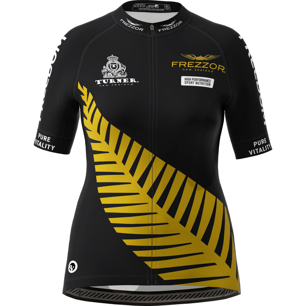 Frezzor New Zealand Kit - Green Monkey Velo