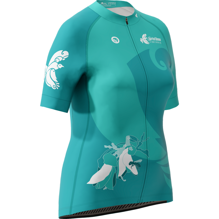 Official Spirited Women Cycling Jersey