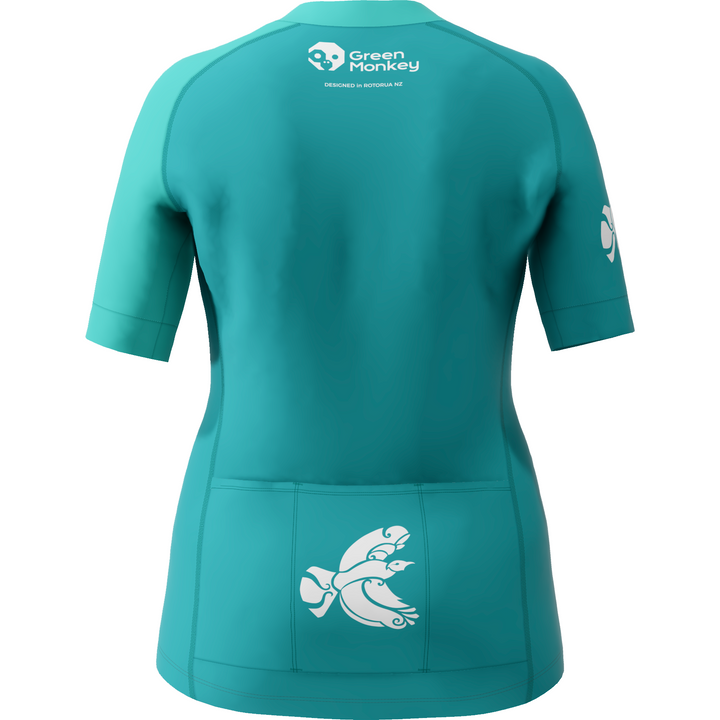 Official Spirited Women Cycling Jersey