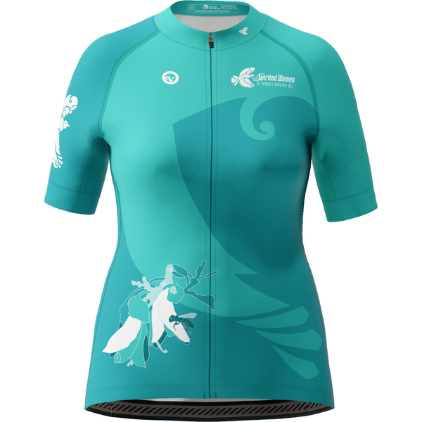 Official Spirited Women Cycling Jersey
