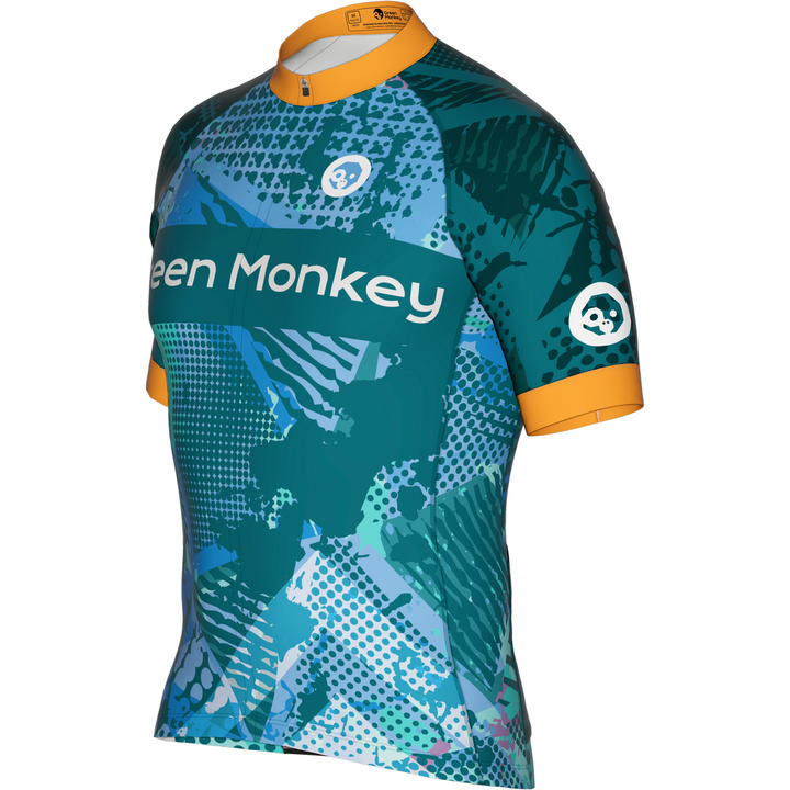 GREENMONKEY XC JERSEY - MENS AND WOMENS