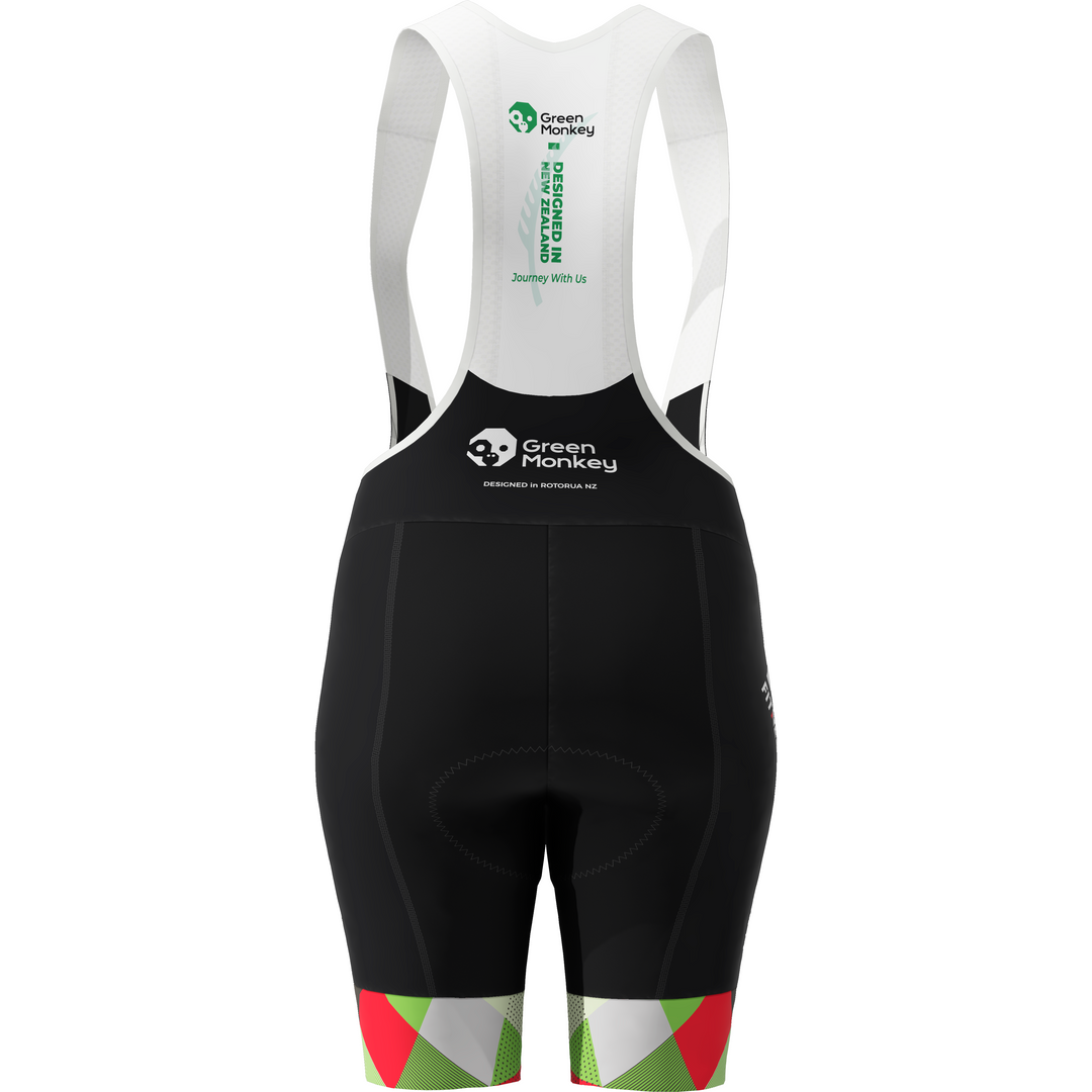 KOHA FITNESS BIB SHORTS
