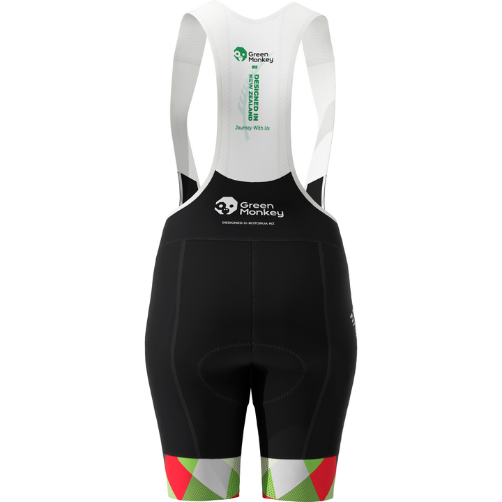 KOHA FITNESS BIB SHORTS