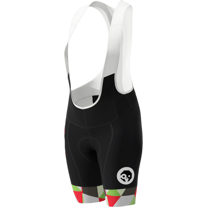 KOHA FITNESS BIB SHORTS