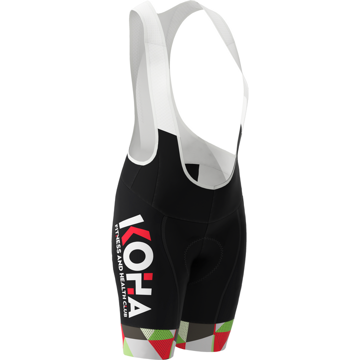 KOHA FITNESS BIB SHORTS