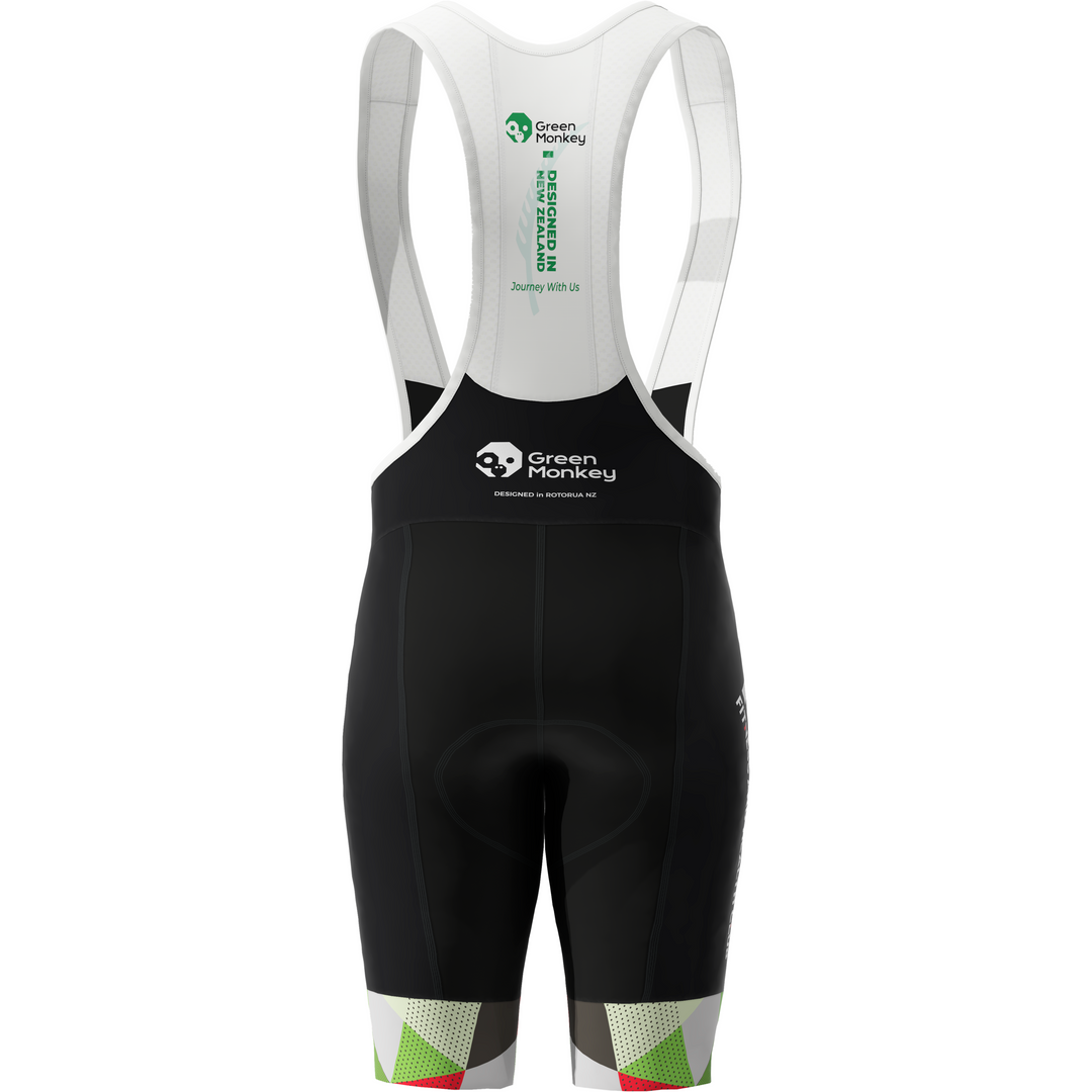 KOHA FITNESS BIB SHORTS