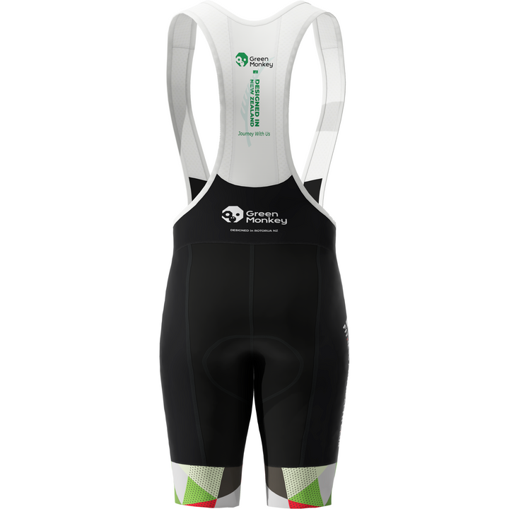 KOHA FITNESS BIB SHORTS