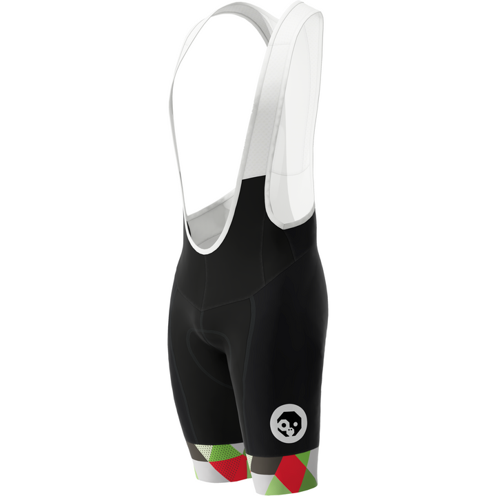 KOHA FITNESS BIB SHORTS