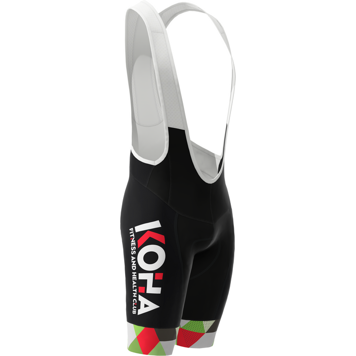 KOHA FITNESS BIB SHORTS