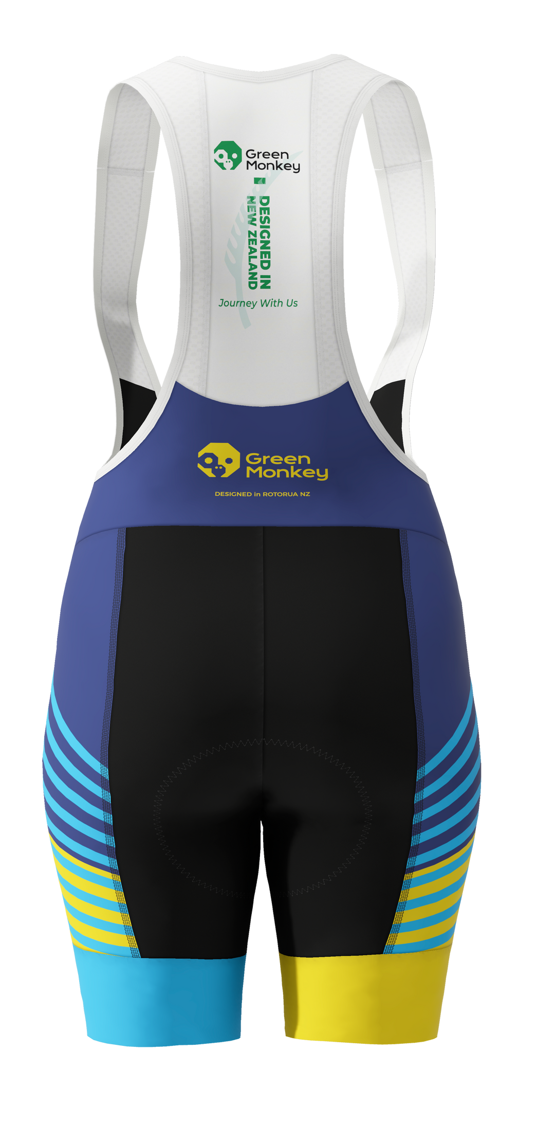SCC Bib Shorts (B03)