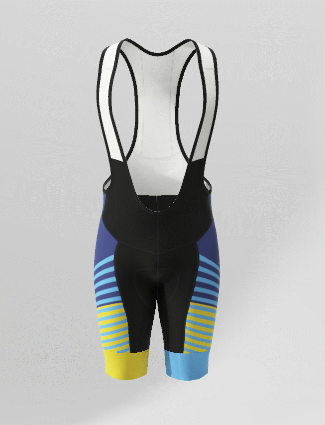 SCC Bib Shorts (B03)