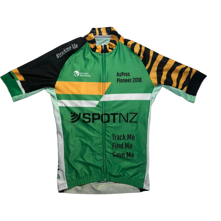 SPOTNZ J02 Jersey