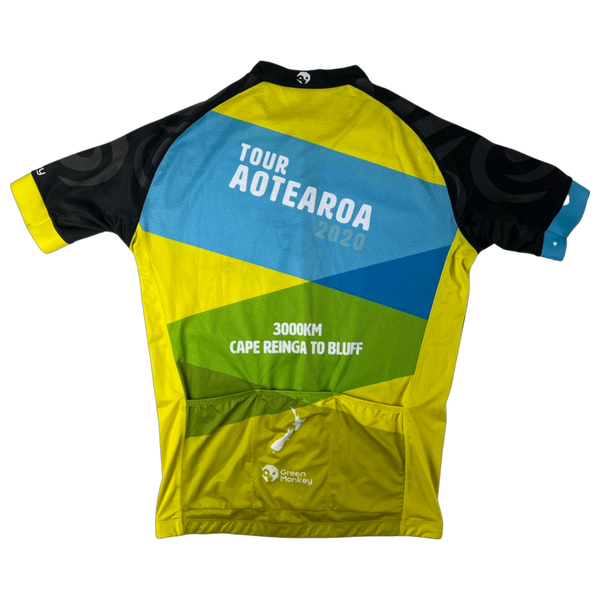 2020 Tour Aotearoa CROSSINGS jersey (J03)