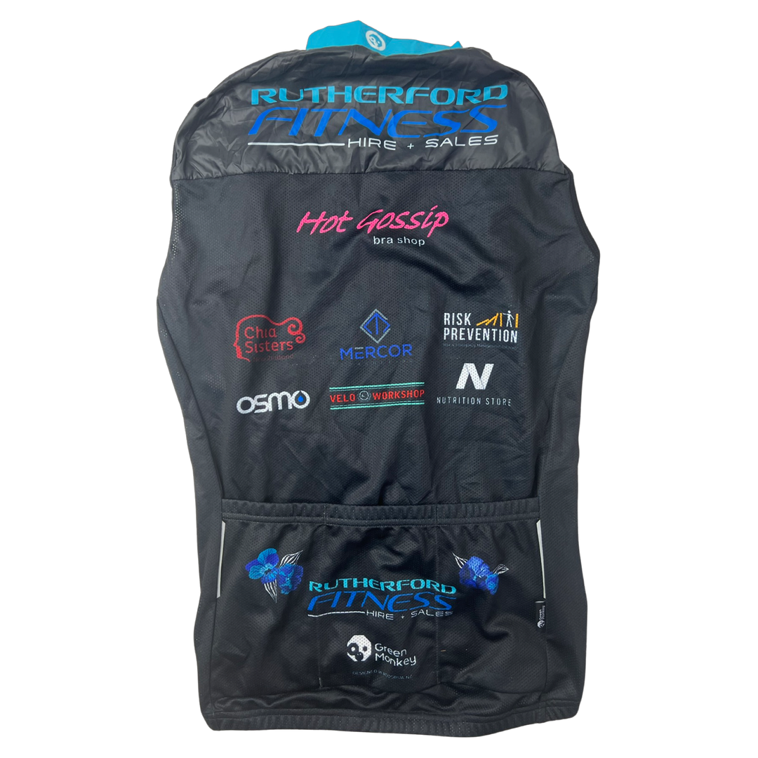 Hot Gossip Wind Vest