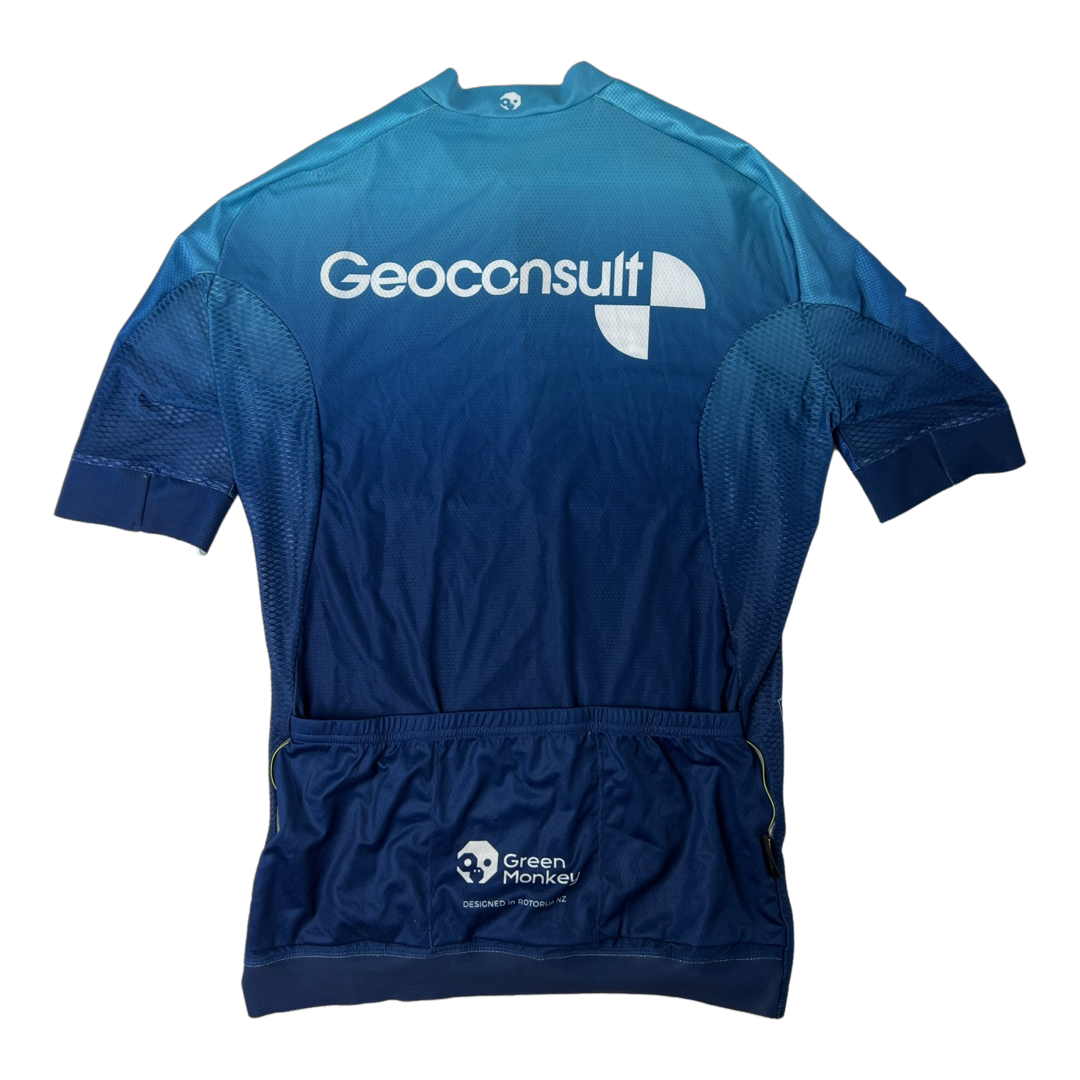 GEOCONSULT JERSEY (J04-with side panels - SECONDS)