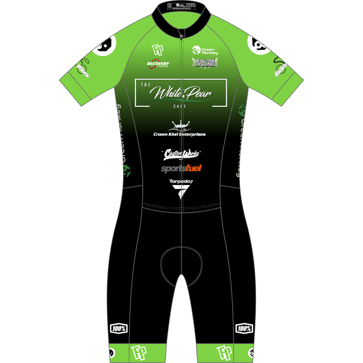 Revolution SAN REMO STYLE suit (2in1)