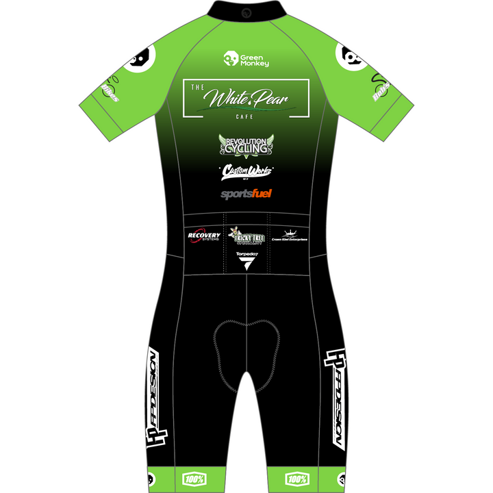 Revolution SAN REMO STYLE suit (2in1)