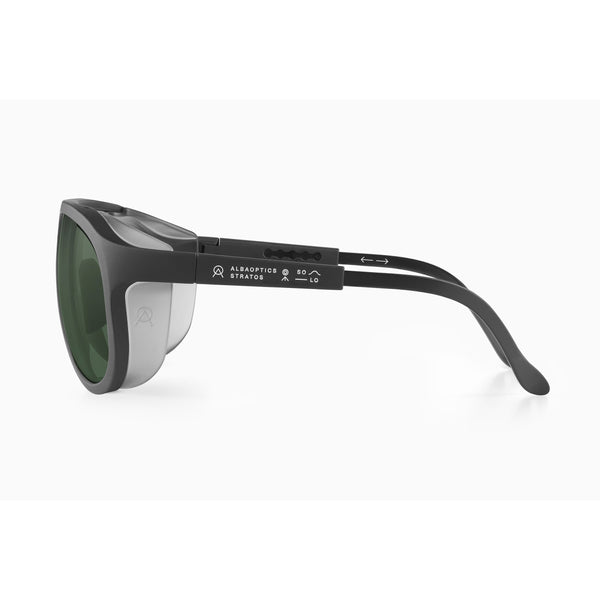 SOLO BLACK OR WHITE VZUM LEAF LENS