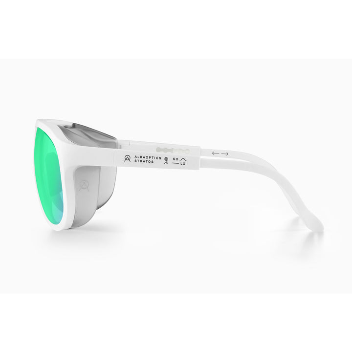 SOLO BLACK OR WHITE f-lens Photochromatic