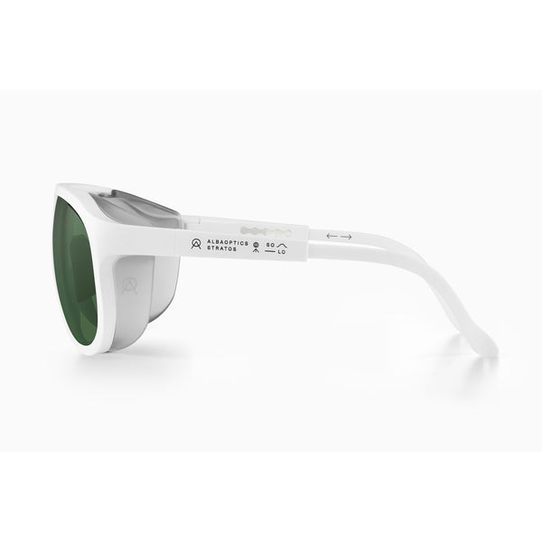 SOLO BLACK OR WHITE VZUM LEAF LENS