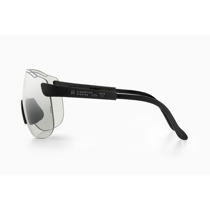 STRATOS BLACK OR WHITE VZUM F-LENS PHOTOCHROMATIC