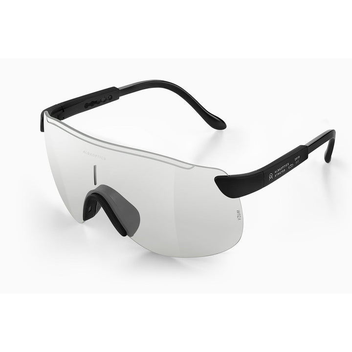 STRATOS BLACK OR WHITE VZUM F-LENS PHOTOCHROMATIC