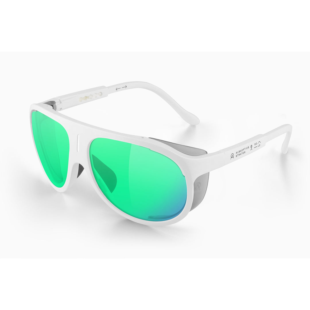 SOLO BLACK OR WHITE f-lens Photochromatic