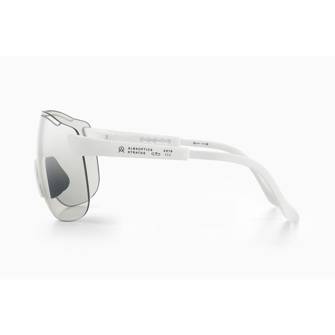 STRATOS BLACK OR WHITE VZUM F-LENS PHOTOCHROMATIC