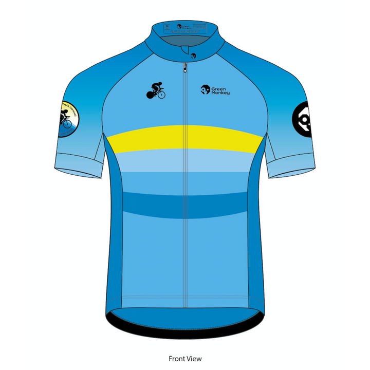 Drome Masters Cycling Jersey - UPGRADE