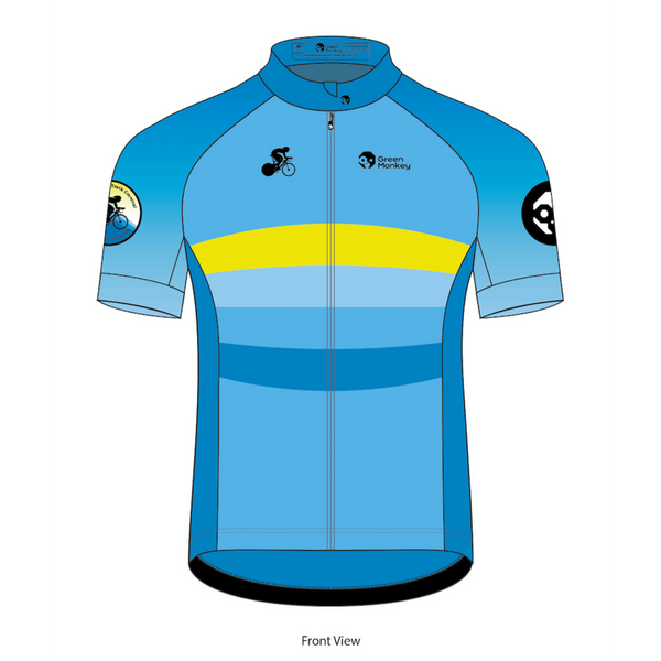Drome Masters Cycling Jersey - UPGRADE