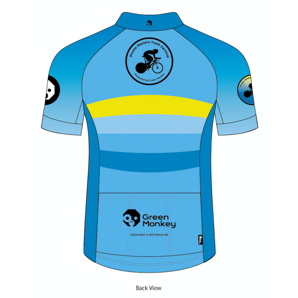 Drome Masters Cycling Jersey - UPGRADE