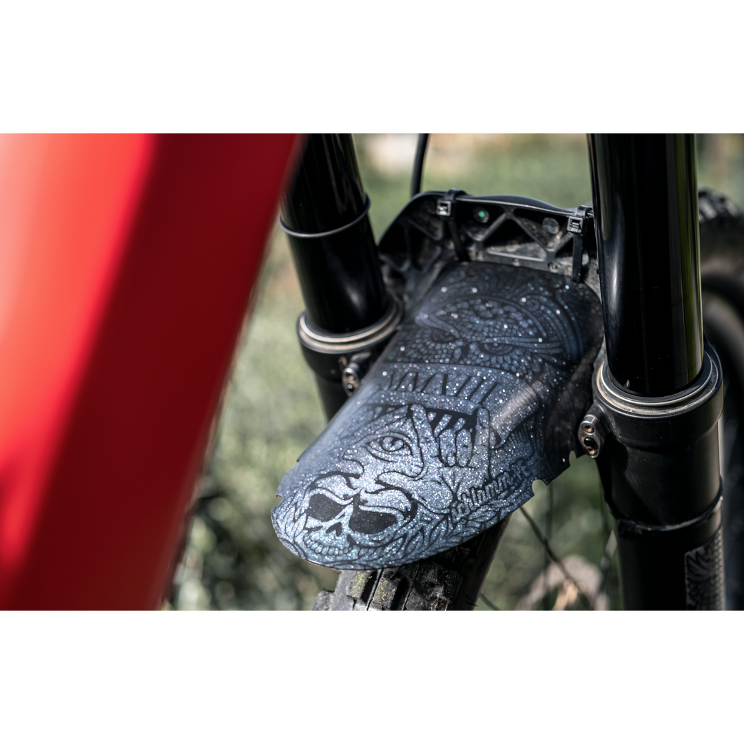 schlamm:PE illuminati – Green Monkey Velo - Main Image