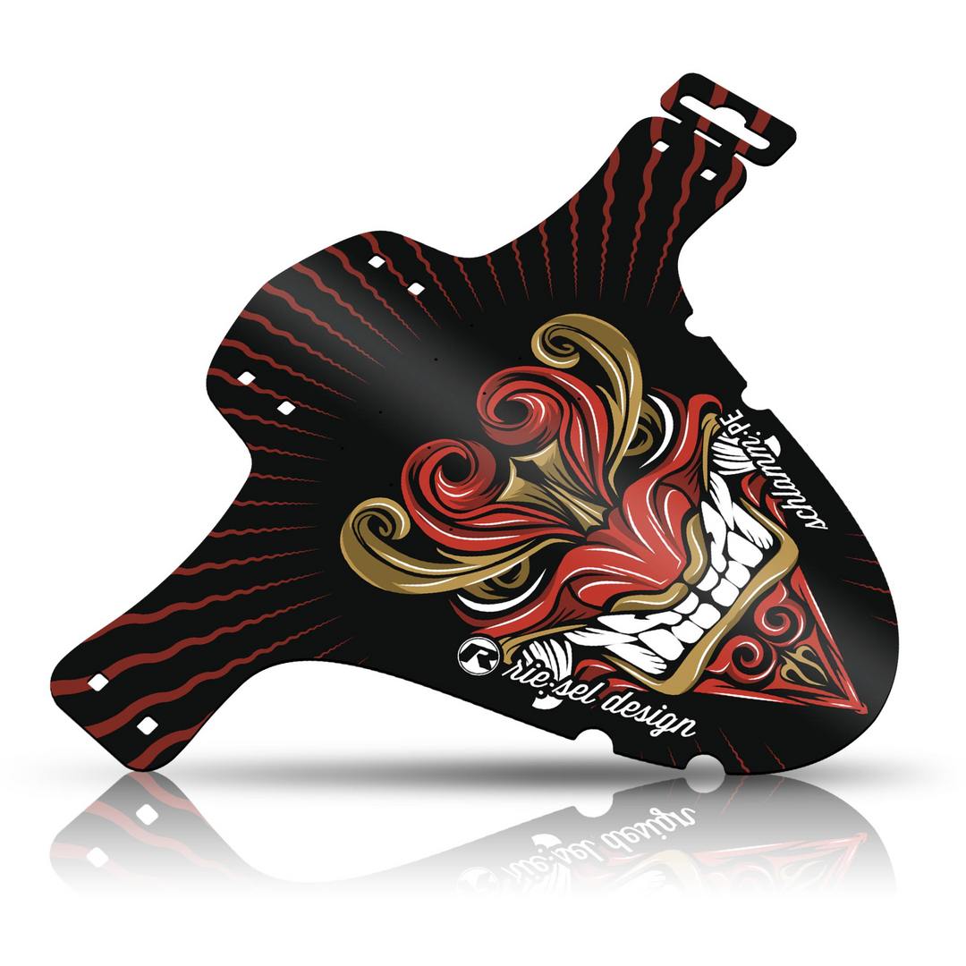 schlamm:PE demon – Green Monkey Velo - Main Image