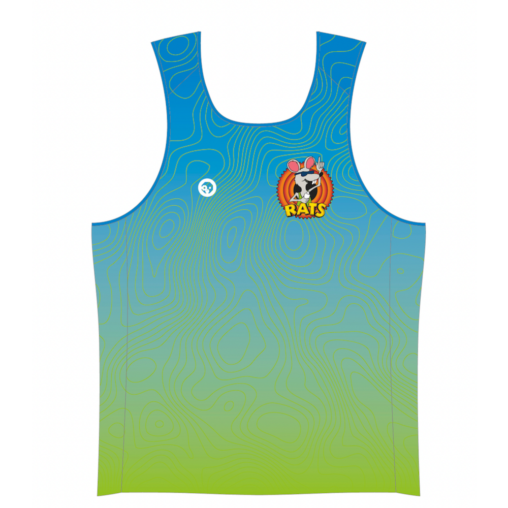 RUNNING SINGLET