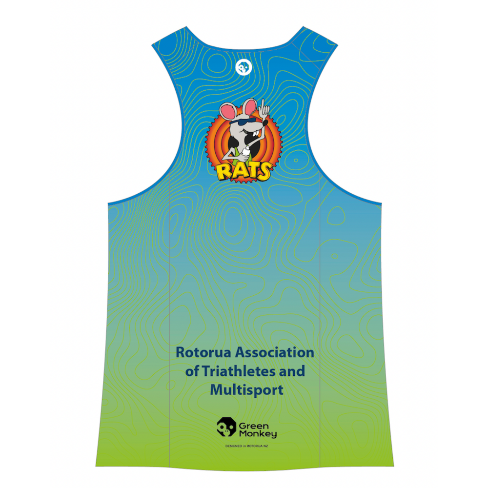 RUNNING SINGLET