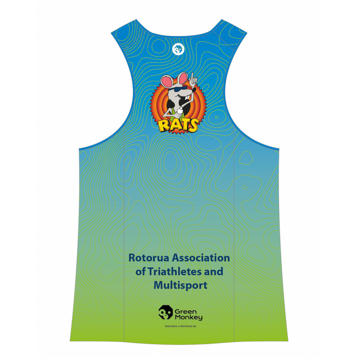 RUNNING SINGLET