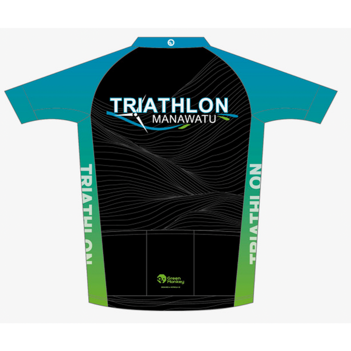 TRI MANAWATU CYCLING JERSEY