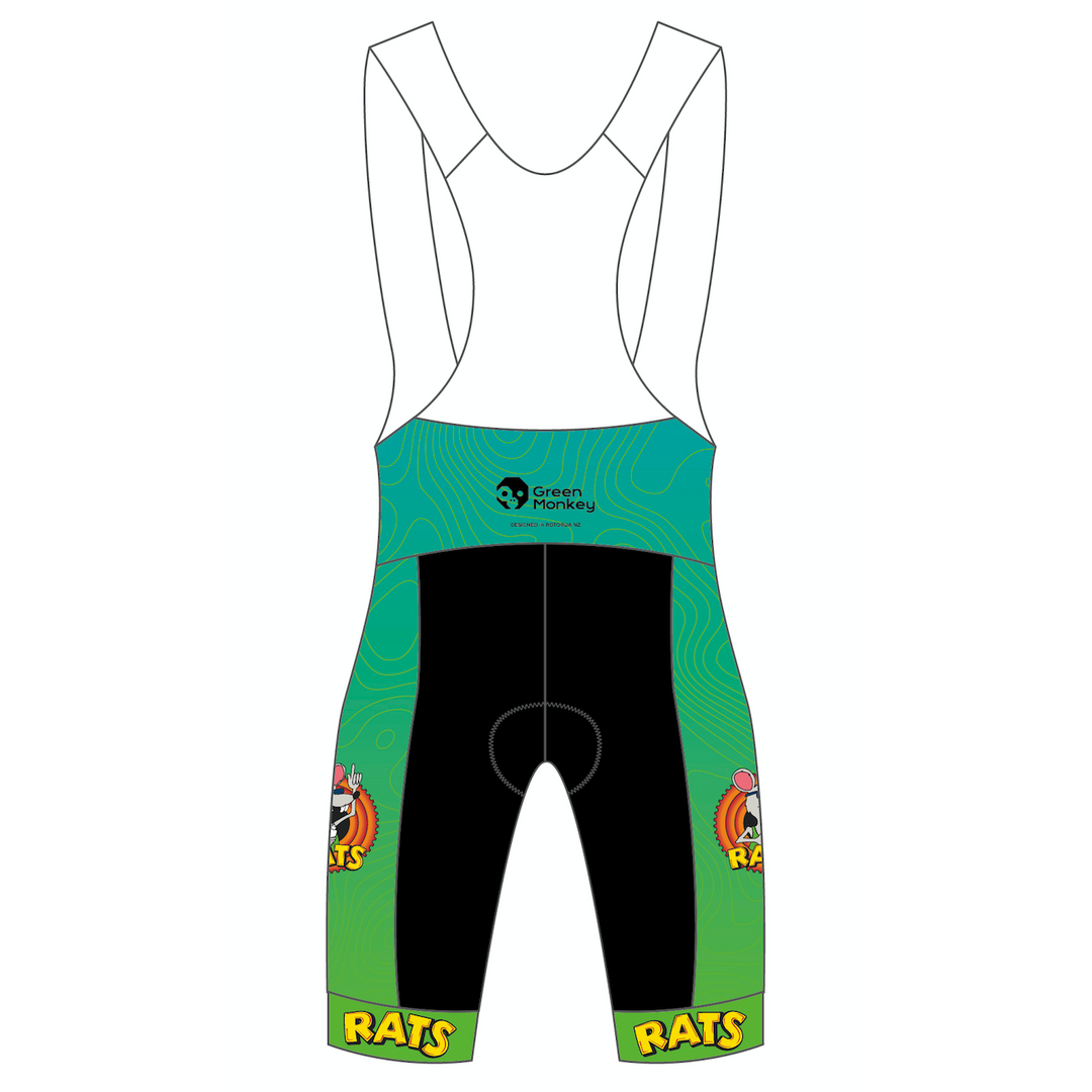 RATS SPEED BIB SHORTS