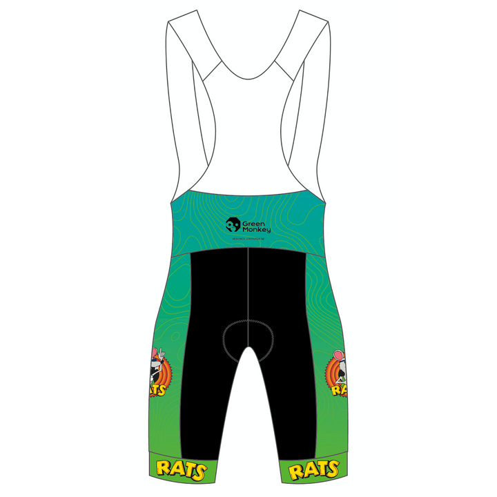 RATS SPEED BIB SHORTS