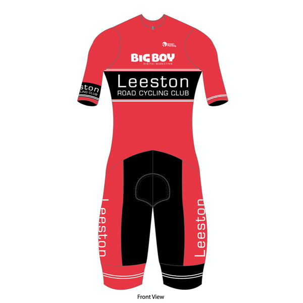 Leeston Cycling Club Speed suit