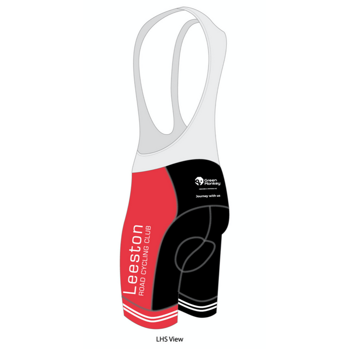 Leeston Cycling Club BIB SHORTS