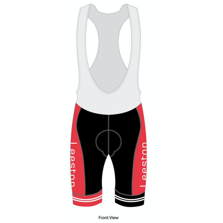 Leeston Cycling Club BIB SHORTS