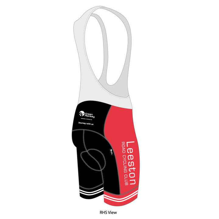 Leeston Cycling Club BIB SHORTS