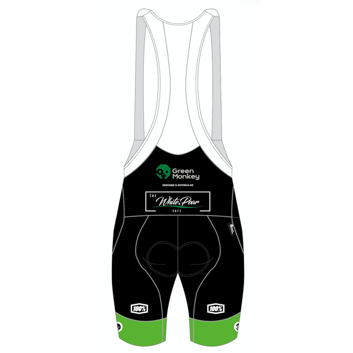 Revolution Racing Bib shorts