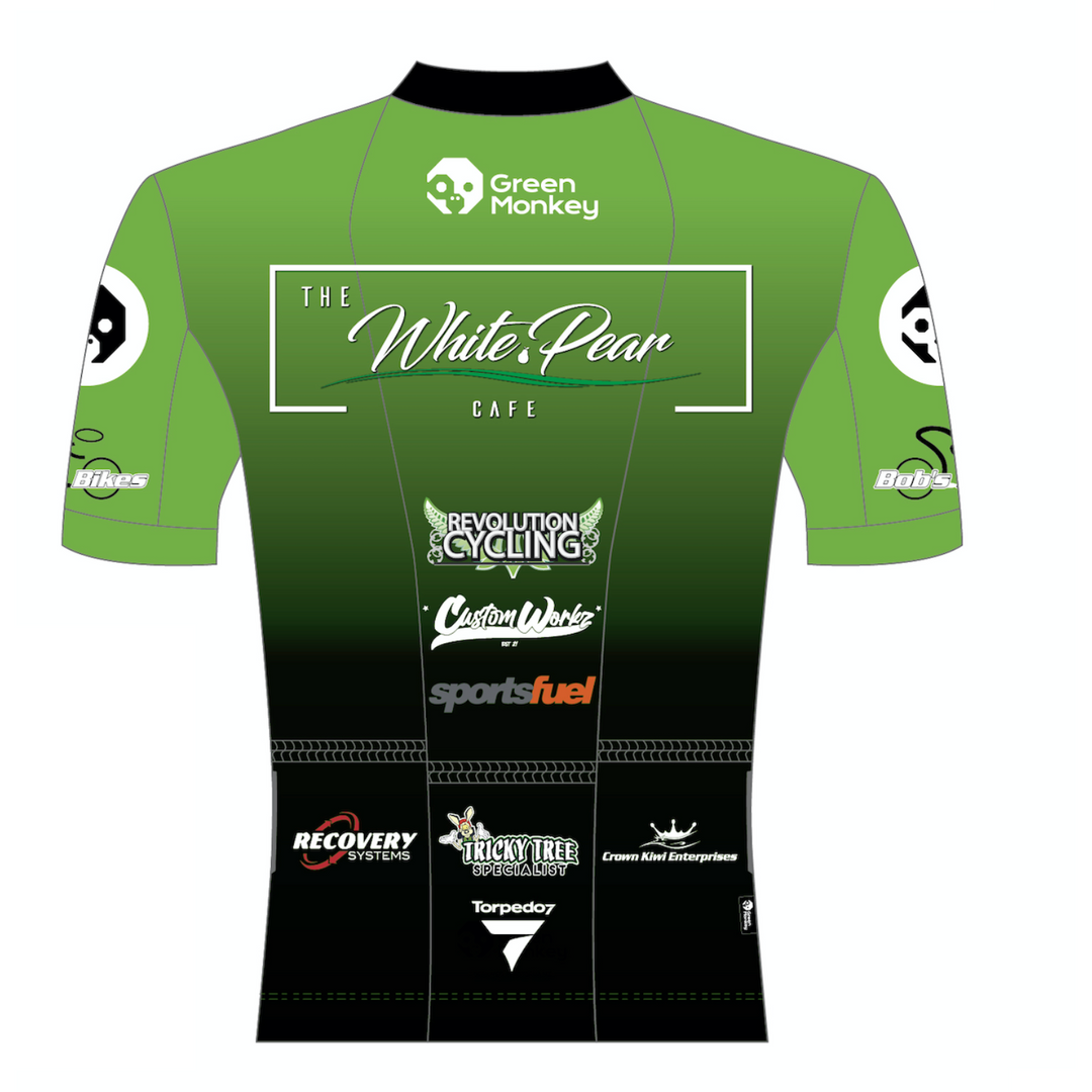 Revolution Racing Aero Jersey