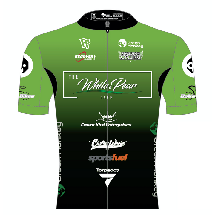 Revolution Racing Aero Jersey