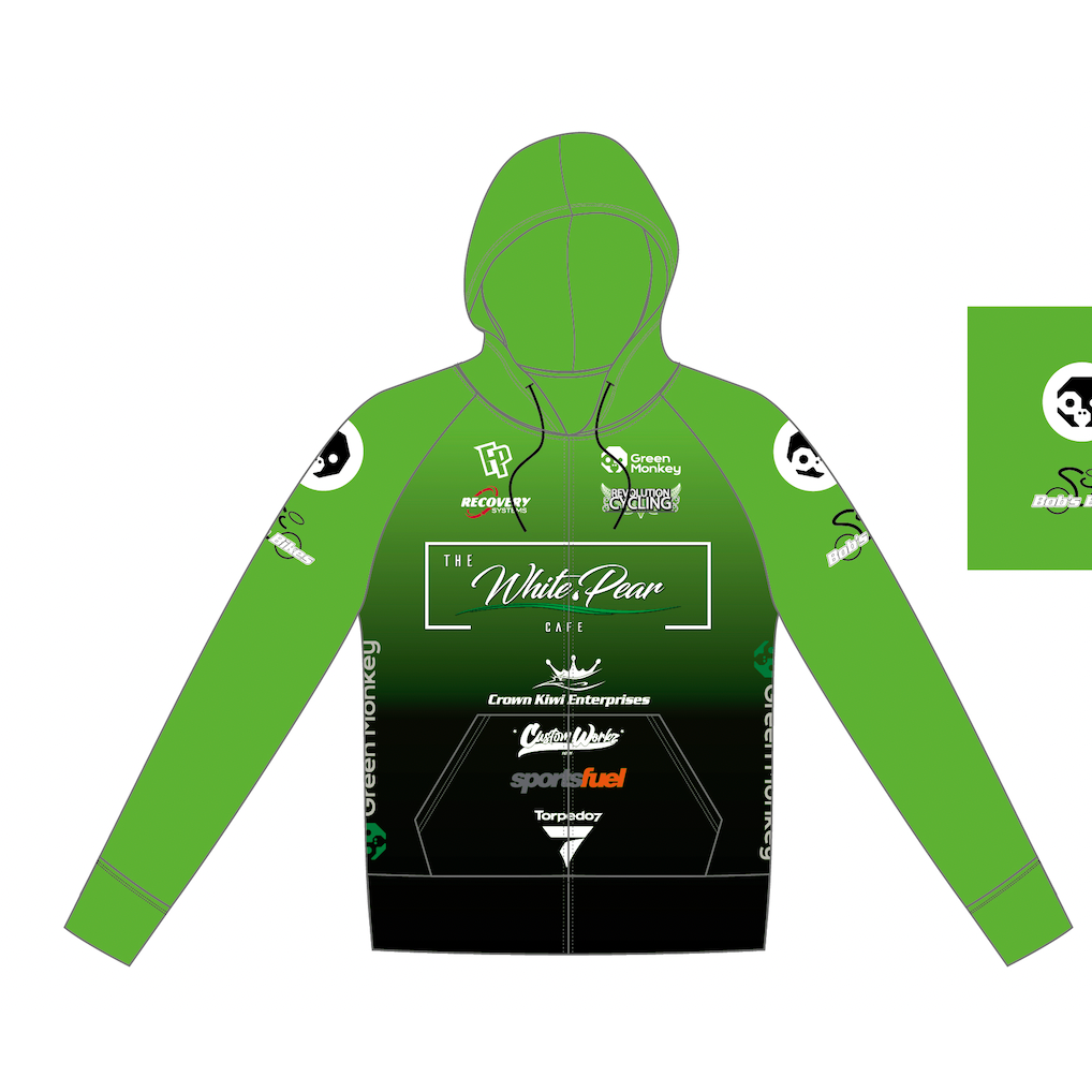 Revolution Hoodie