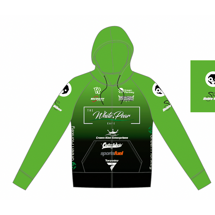 Revolution Hoodie
