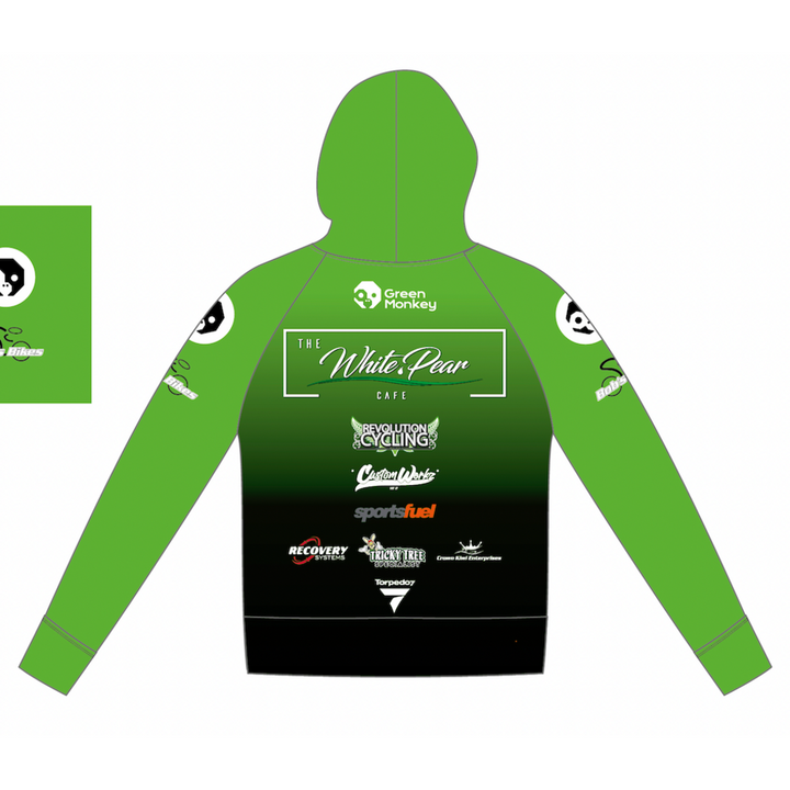 Revolution Hoodie