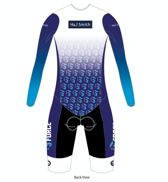 G-FORCE CLUB SPEED SUIT